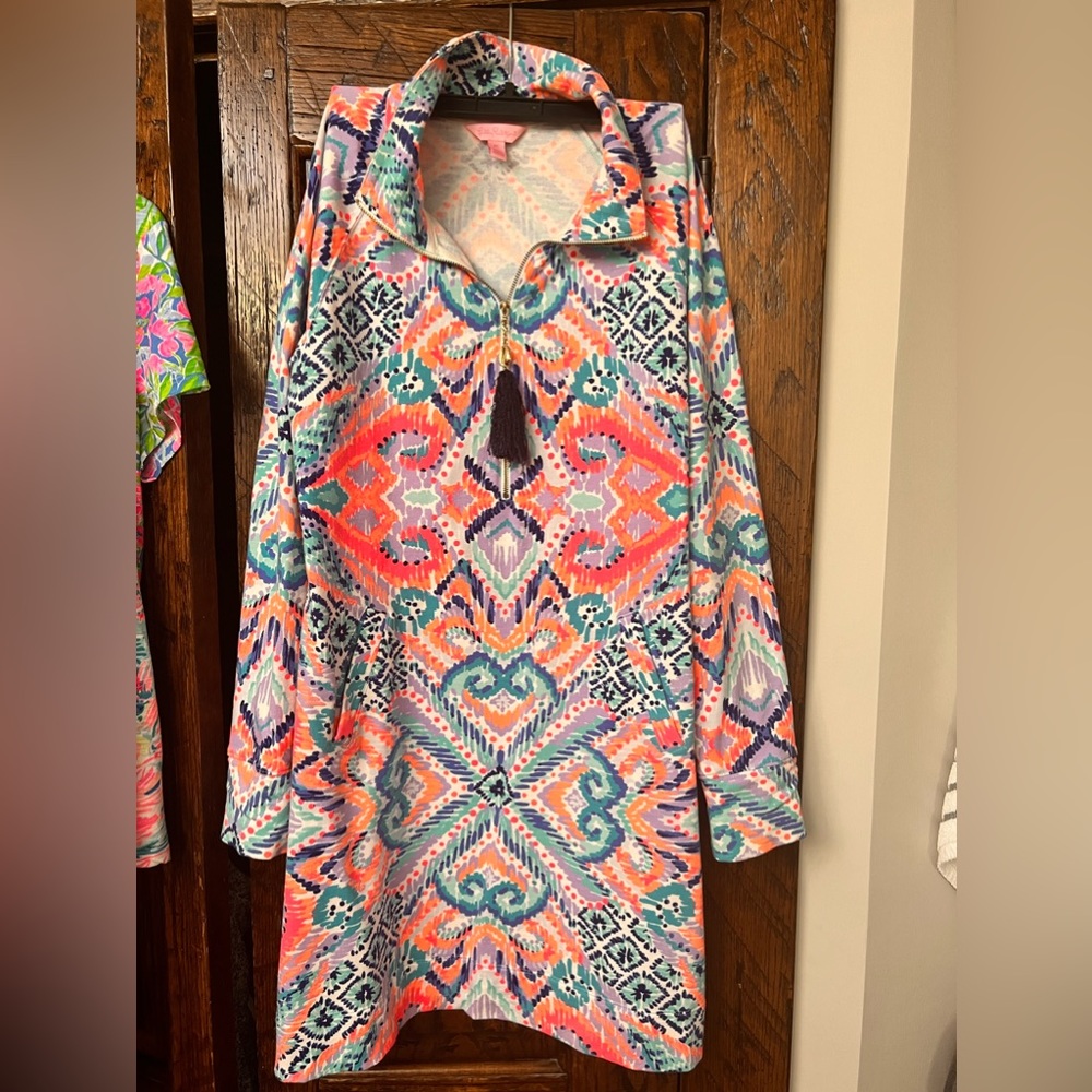 Lilly Pulitzer Dress
